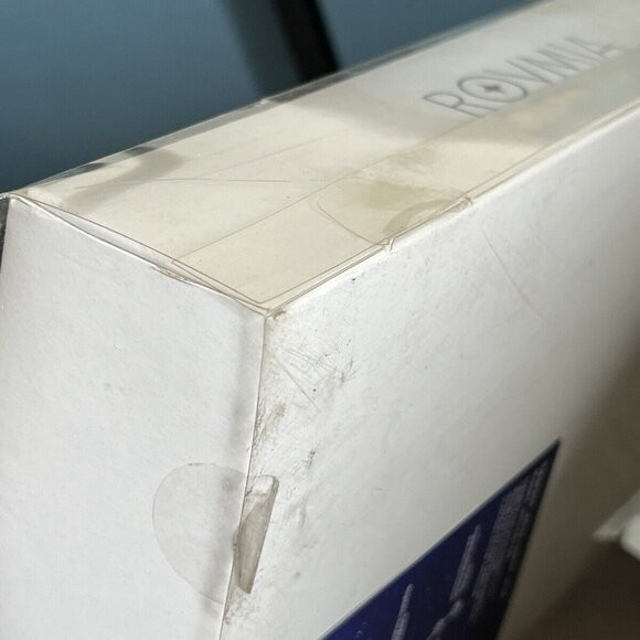 Rovmia by ccilu Stepping Stone Massage Sandals Size 11 Blue Swarovski - Picture 6 of 10